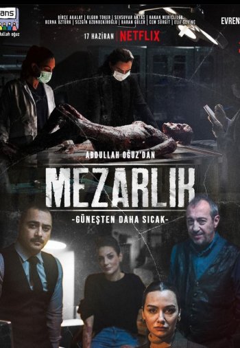 Кладбище 6 серия русская озвучка смотреть онлайн бесплатно