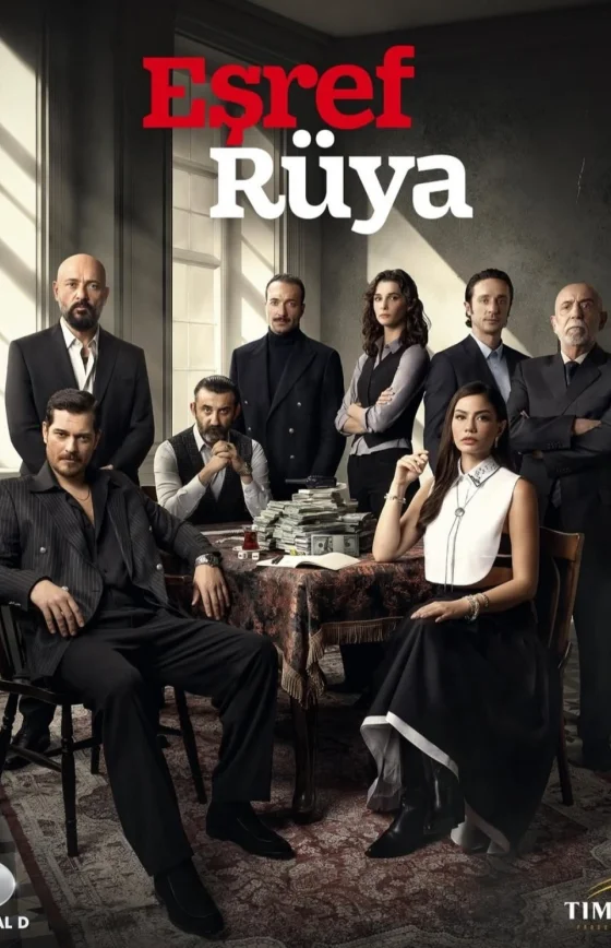 Мечта Эшрефа 2 сезон 23 серия русская озвучка Turok1990 онлайн смотреть