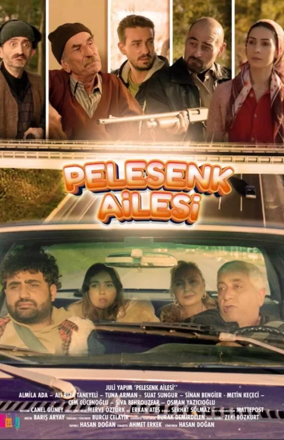 Семейство Пелесенковы фильм 2025 на русском языке смотреть онлайн